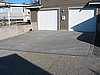 Broom Finish Driveway